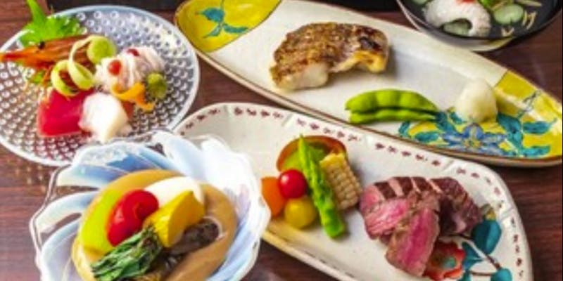 【特別会席】会席「京」コース