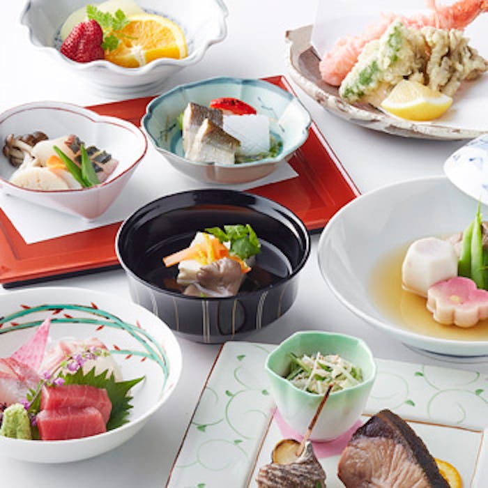 千羽鶴 ホテルニューオータニ博多 花会席 向付 焼き物 煮物など全8品 個室確約 ディナー プラン メニュー 一休 Comレストラン 千羽鶴 ホテルニューオータニ博多 花会席 向付 焼き物 煮物など全8品 個室確約 ディナー プラン メニュー 一休 Comレストラン