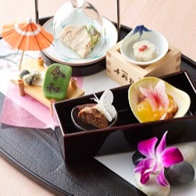 旬の食材で季節を味わう日本料理の醍醐味