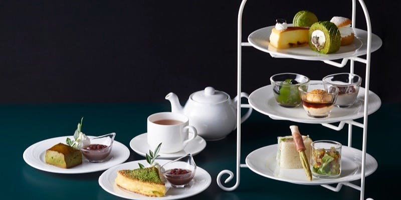 ホテルニューオータニ博多のケーキバイキング スイーツ食べ放題 ビュッフェが楽しめるグルメ ストラン5選 Okaimonoモール ホテル