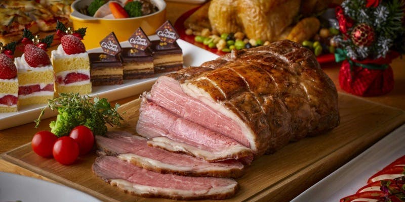 【Xmas2025】クリスマスディナービュッフェ（12/23～25）