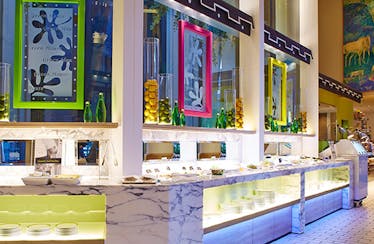 カフェ&レストラン グリーンハウス/ホテルニューオータニ博多