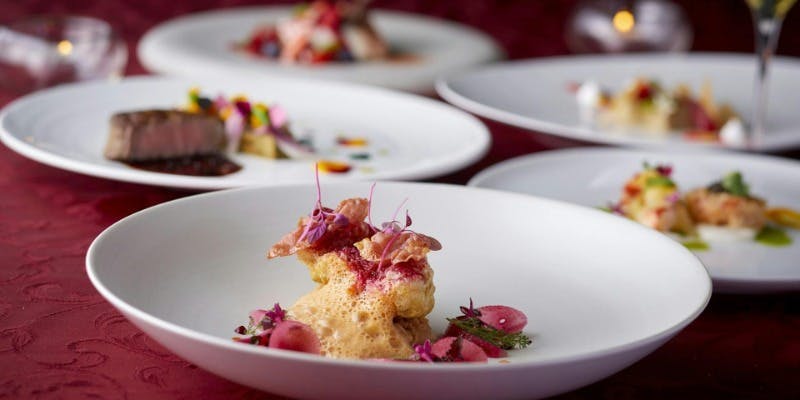 【Xmas2025】クリスマスディナーコース（12/23～25）