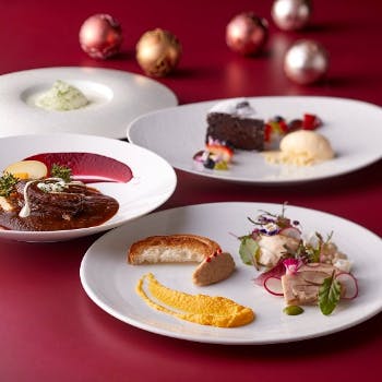 ホテルニューオータニ博多 クリスマス ディナー 21 人気おしゃれレストラン3選 Okaimonoモール ホテル