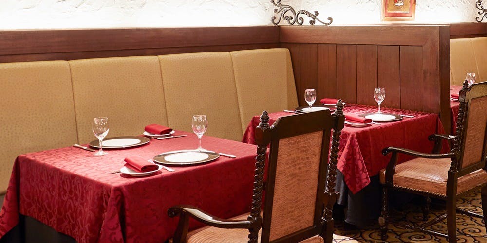 レストラン カステリアンルーム／ホテルニューオータニ博多 - 画像4