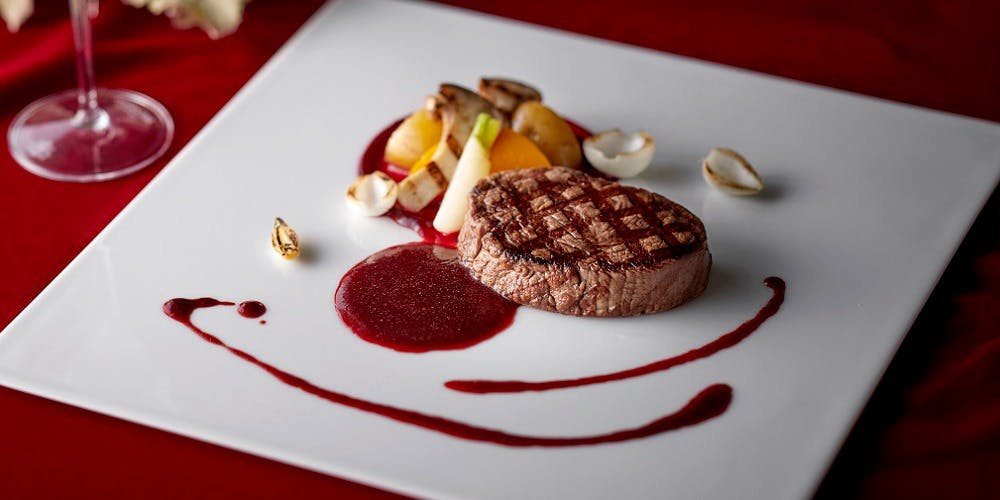 レストラン ザ・カステリアンルーム（RESTAURANT The Castillian Room）