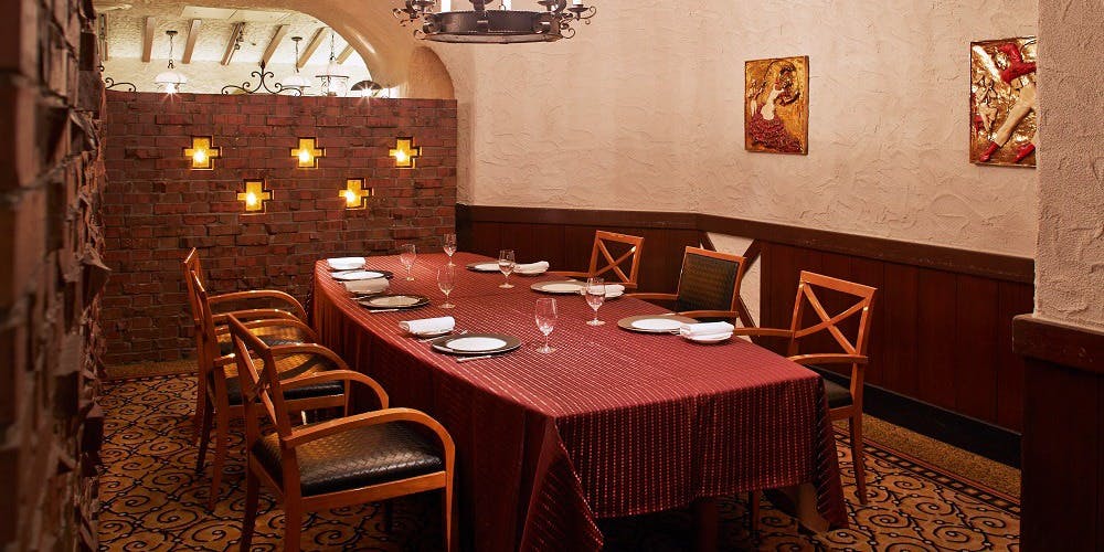 レストラン カステリアンルーム／ホテルニューオータニ博多 - 画像3