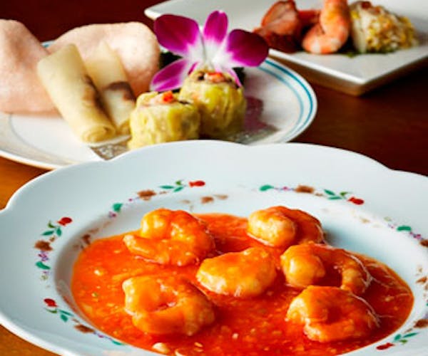 中華 食べ放題 中国料理 大観苑 ホテルニューオータニ博多 Okaimonoモール レストラン