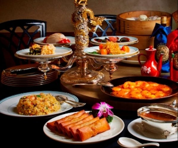 クリスマス ディナー 中国料理 大観苑 ホテルニューオータニ博多 Okaimonoモール レストラン