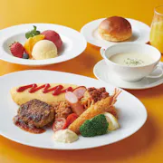 キッズオムライス