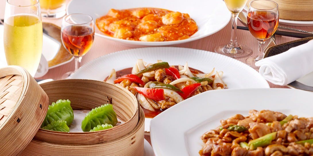 中国料理 大観苑（タイカンエン）