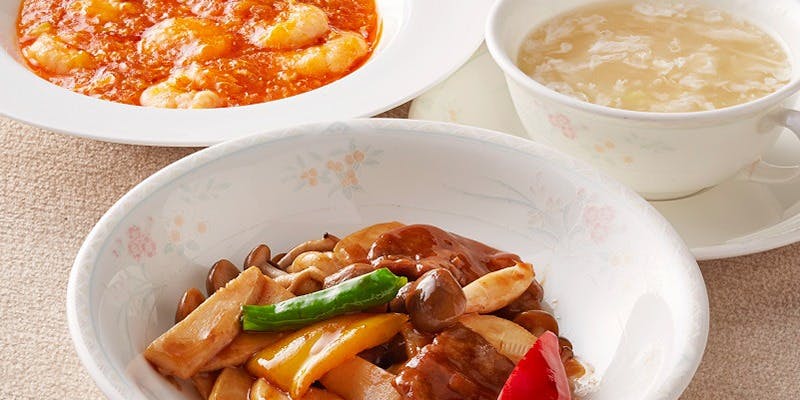 中国料理 大観苑（タイカンエン）