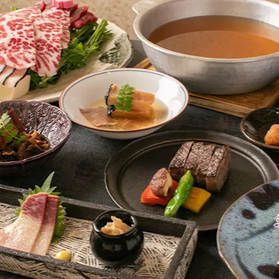 記念日やご会食、ご宴会など幅広いシーンに最適。
