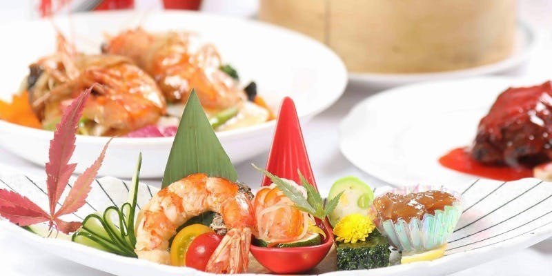 冬季限定｜歓喜【25冬8】A5和牛ネギ生姜蒸し・北京ダックなど 中華会席 全8品（駅近｜秋葉原UDX店）