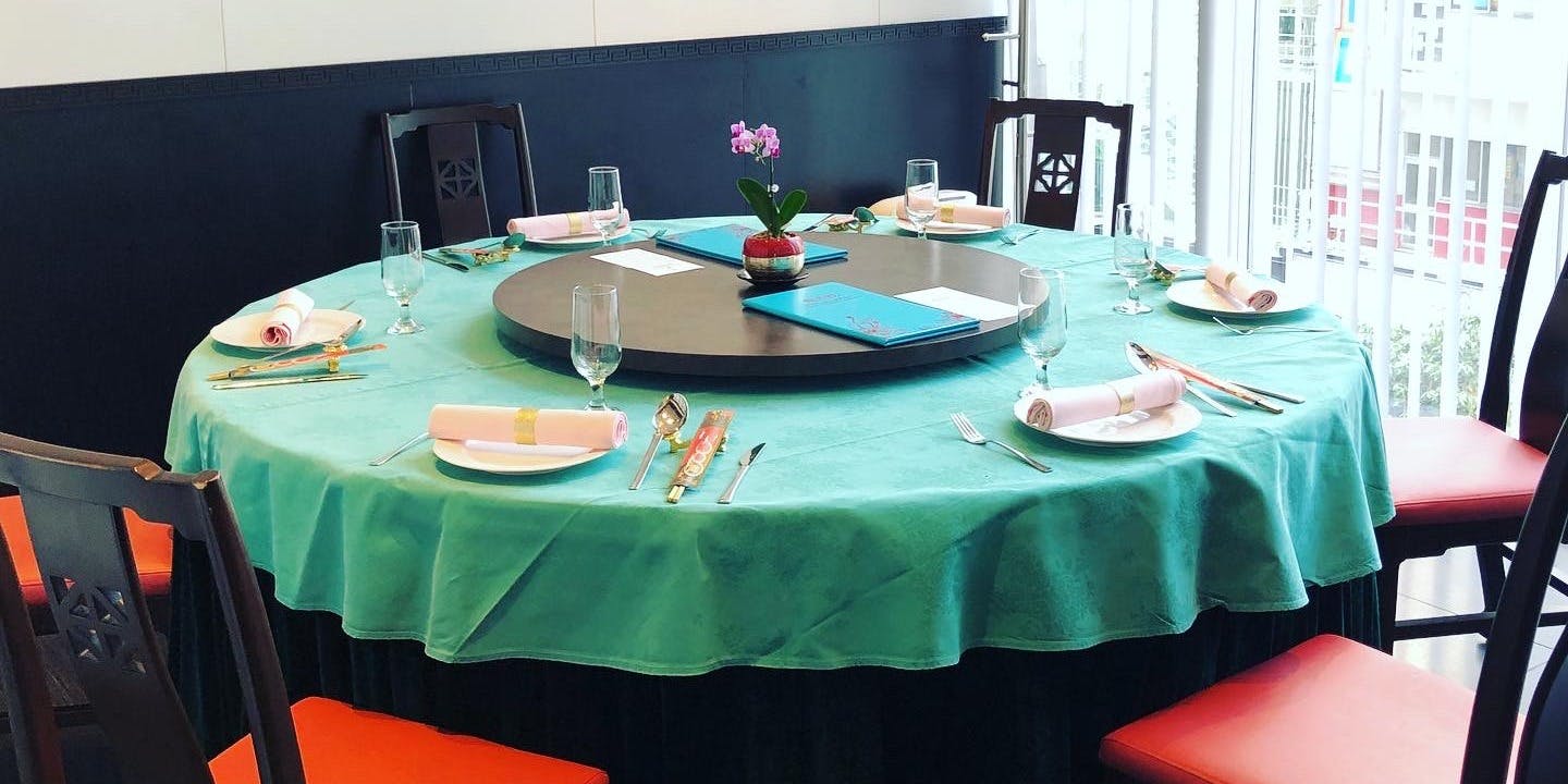 盤古殿 秋葉原UDX店 七五三｜秋季限定コース｜風花【25秋7】銀だら黒