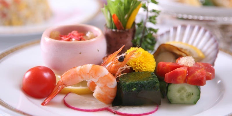 盤古殿 秋葉原UDX店 七五三｜秋季限定コース｜風花【25秋7】銀