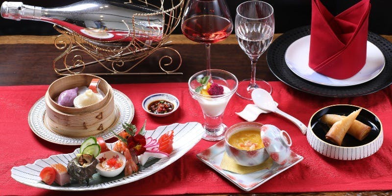 盤古殿 秋葉原UDX店 ＿七五三｜秋季限定コース｜風花【25秋7】銀だら黒