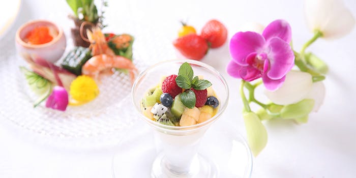 盤古殿 秋葉原UDX店 七五三｜秋季限定コース｜風花【25秋7】銀だら黒