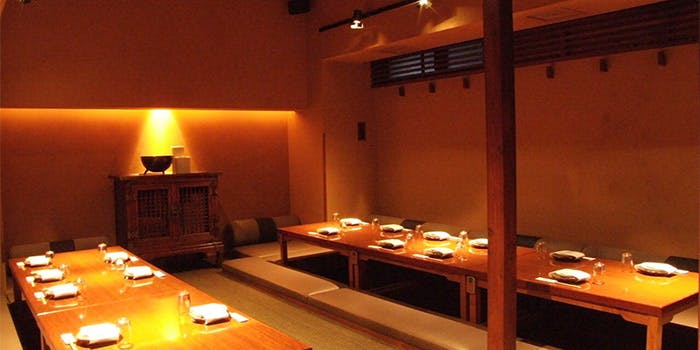 記念日におすすめのレストラン・関内本店 月の写真2