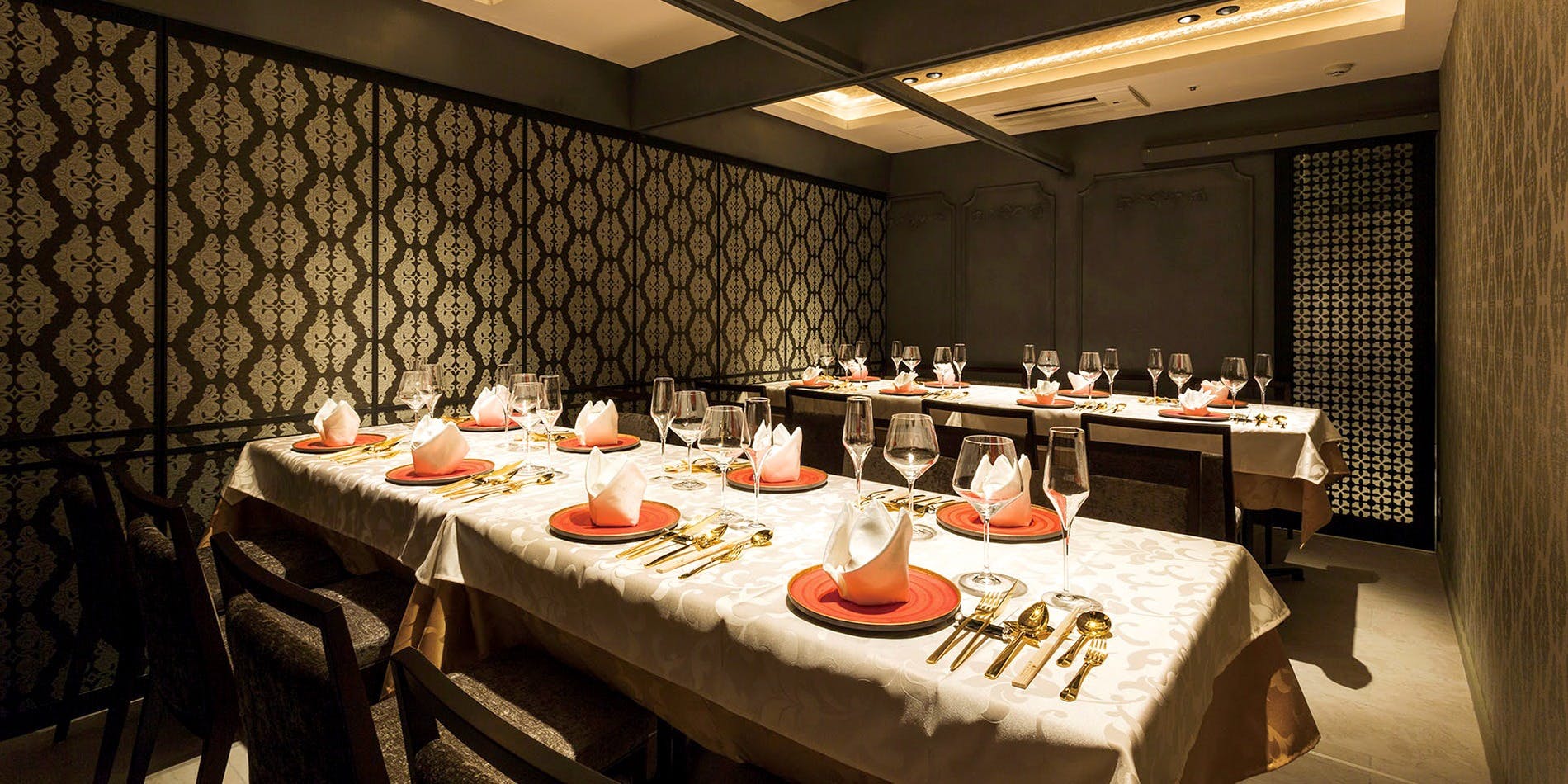 過門香 新橋店 Gold Fin カモンカ シンバシテン ゴールド フィン 新橋 中華料理 一休 Comレストラン