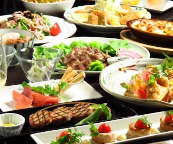 ハロウィンビュッフェ 豚肉創作料理やまと 横浜ランドマーク店 Okaimonoモール レストラン