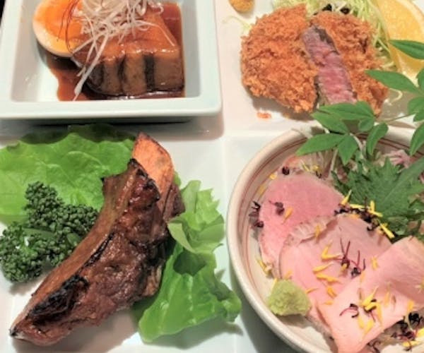 ビュッフェ 豚肉創作料理やまと 横浜ランドマーク店 Okaimonoモール レストラン