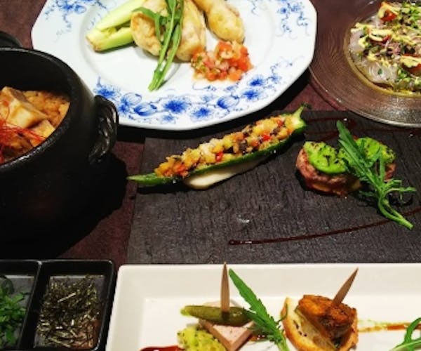 ディナー 女子会 豚肉創作料理やまと 横浜ランドマーク店 Okaimonoモール レストラン