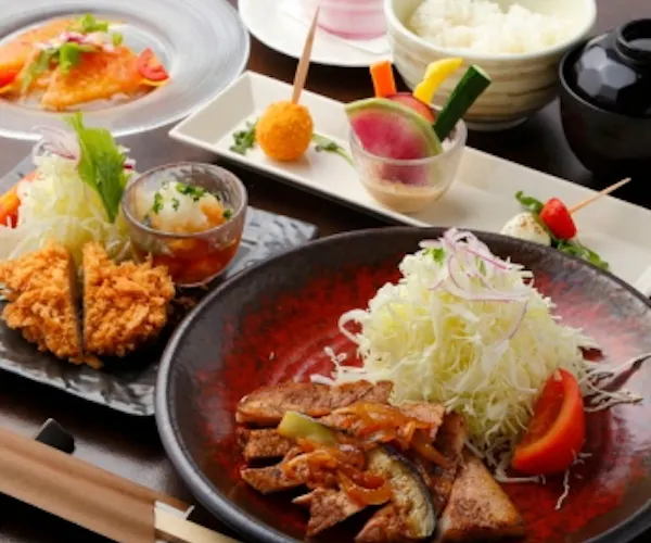 ランチ 豚肉創作料理やまと 横浜ランドマーク店 Okaimonoモール レストラン ランチ 豚肉創作料理やまと 横浜ランドマーク店 Okaimonoモール レストラン