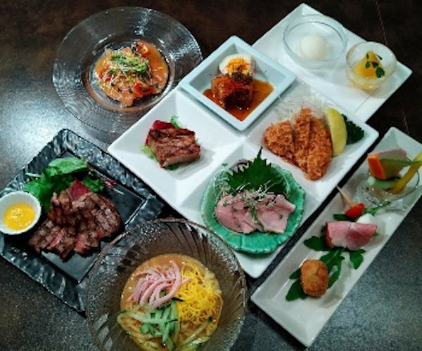 ディナー 女子会 豚肉創作料理やまと 横浜ランドマーク店 Okaimonoモール レストラン ディナー 女子会 豚肉創作料理やまと 横浜ランドマーク店 Okaimonoモール レストラン