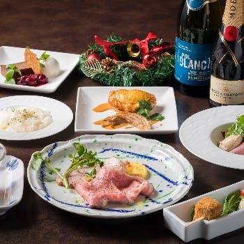 クリスマス ディナー 豚肉創作料理やまと 横浜ランドマーク店 Okaimonoモール レストラン