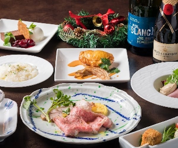 クリスマス ディナー 豚肉創作料理やまと 横浜ランドマーク店 Okaimonoモール レストラン クリスマス ディナー 豚肉創作料理やまと 横浜ランドマーク店 Okaimonoモール レストラン