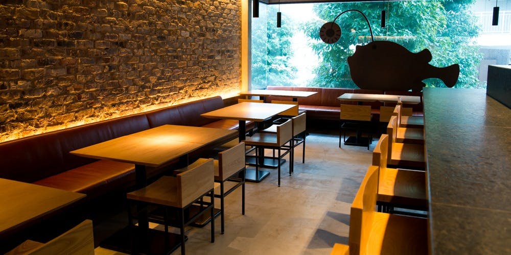記念日におすすめのレストラン・KINKA sushi bar 渋谷の写真2