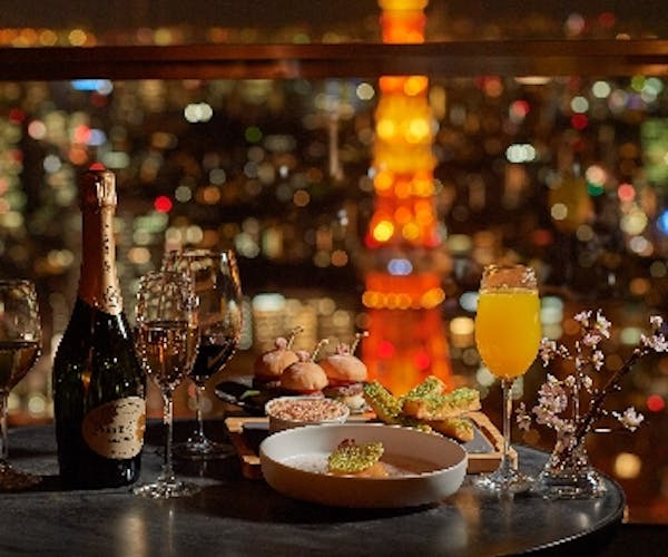 飲み放題 Rooftop Bar The Sushi アンダーズ 東京 Okaimonoモール レストラン 飲み放題 Rooftop Bar The Sushi アンダーズ 東京 Okaimonoモール レストラン