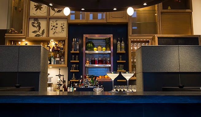 ルーフトップ バー ザ スシ Rooftop Bar The Sushi アンダーズ 東京 バー 寿司 一休 Comレストラン