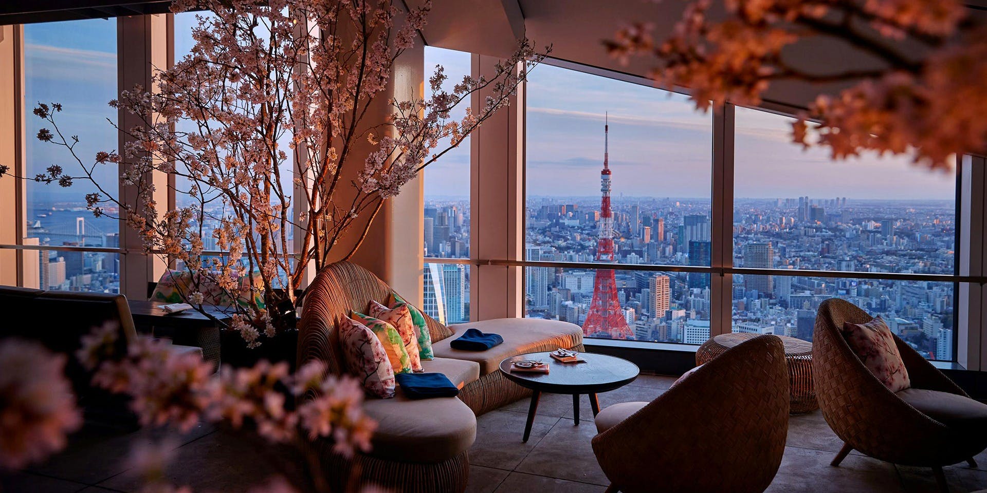 Rooftop Bar／アンダーズ 東京 - 画像4