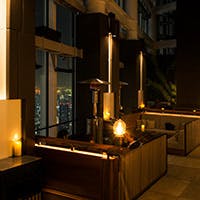 スタイリッシュでありながらも、「和のぬくもり」を感じさせる空間