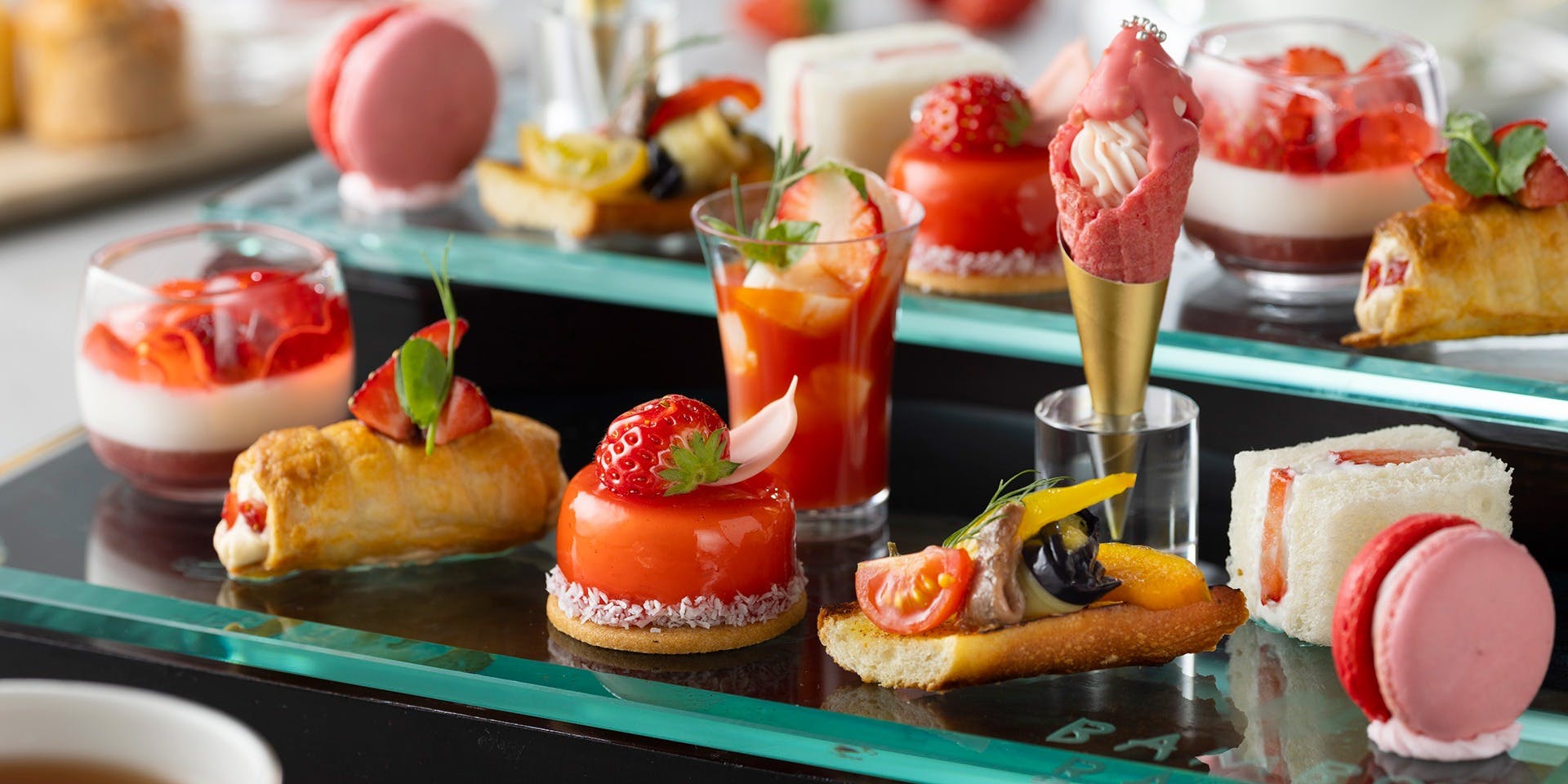 ロビーラウンジ バンブー／シェラトン都ホテル東京 - 画像5