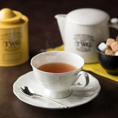 ティータイムを華やかに演出する TWG Tea