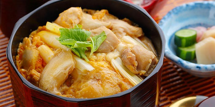 鳥と手打ち蕎麦 とり数寄 銀座ノボ店