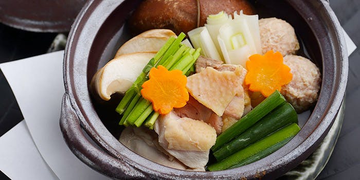 鳥と手打ち蕎麦 とり数寄 銀座ノボ店