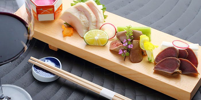 鳥と手打ち蕎麦 とり数寄 銀座ノボ店