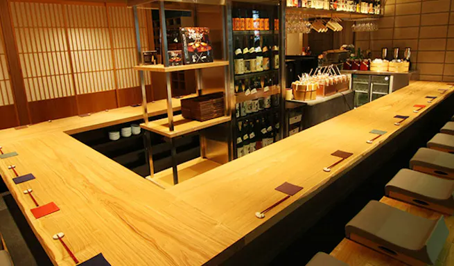 ぬる燗佐藤 ヌルカンサトウ 銀座店 銀座 割烹 小料理 海鮮料理 一休 Comレストラン