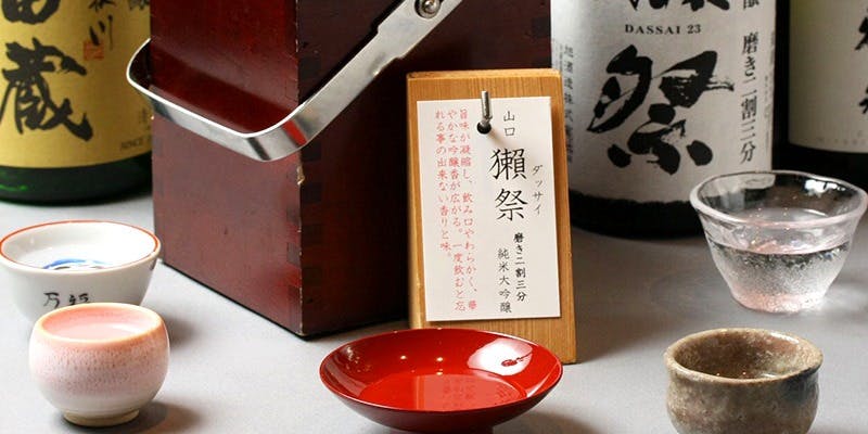 ぬる燗佐藤 大坂