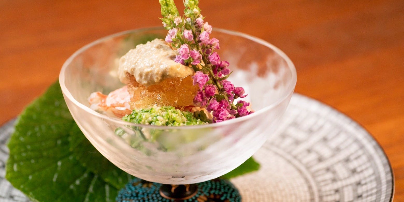 麻布 淺井 - 画像4