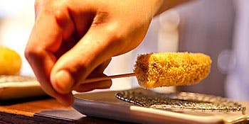 串亭 日本橋三越前