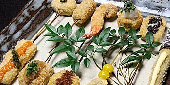 串亭 日本橋三越前