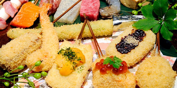 串亭 日本橋三越前