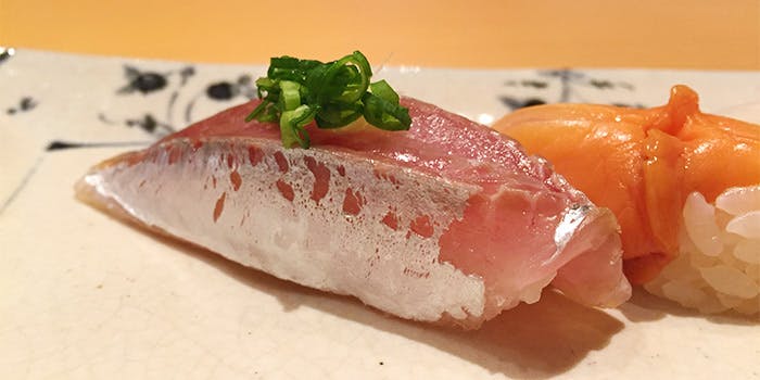 鮨二斬