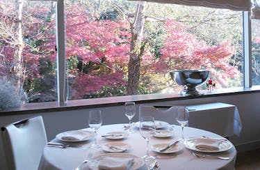 Restaurant Michel Nakajima