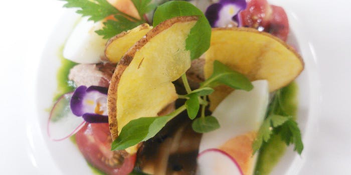 ミッシェル ナカジマ（Restaurant Michel Nakajima）